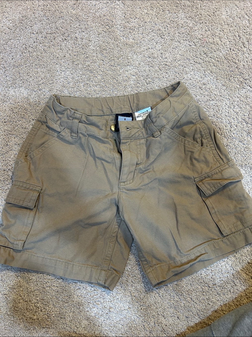 Kid’s Carhartt Shorts